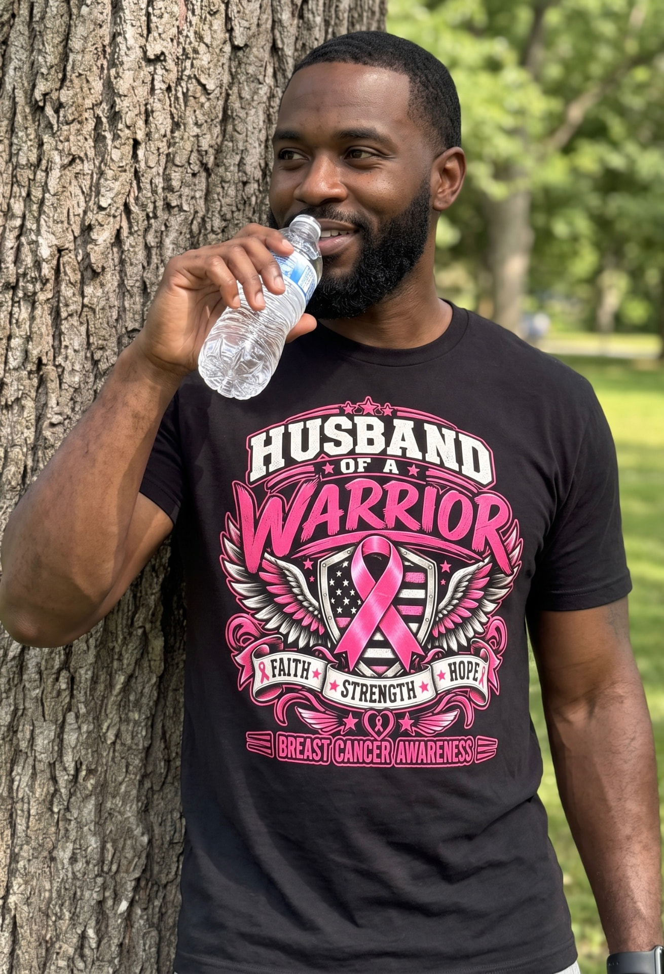 Husband Of A Warrior