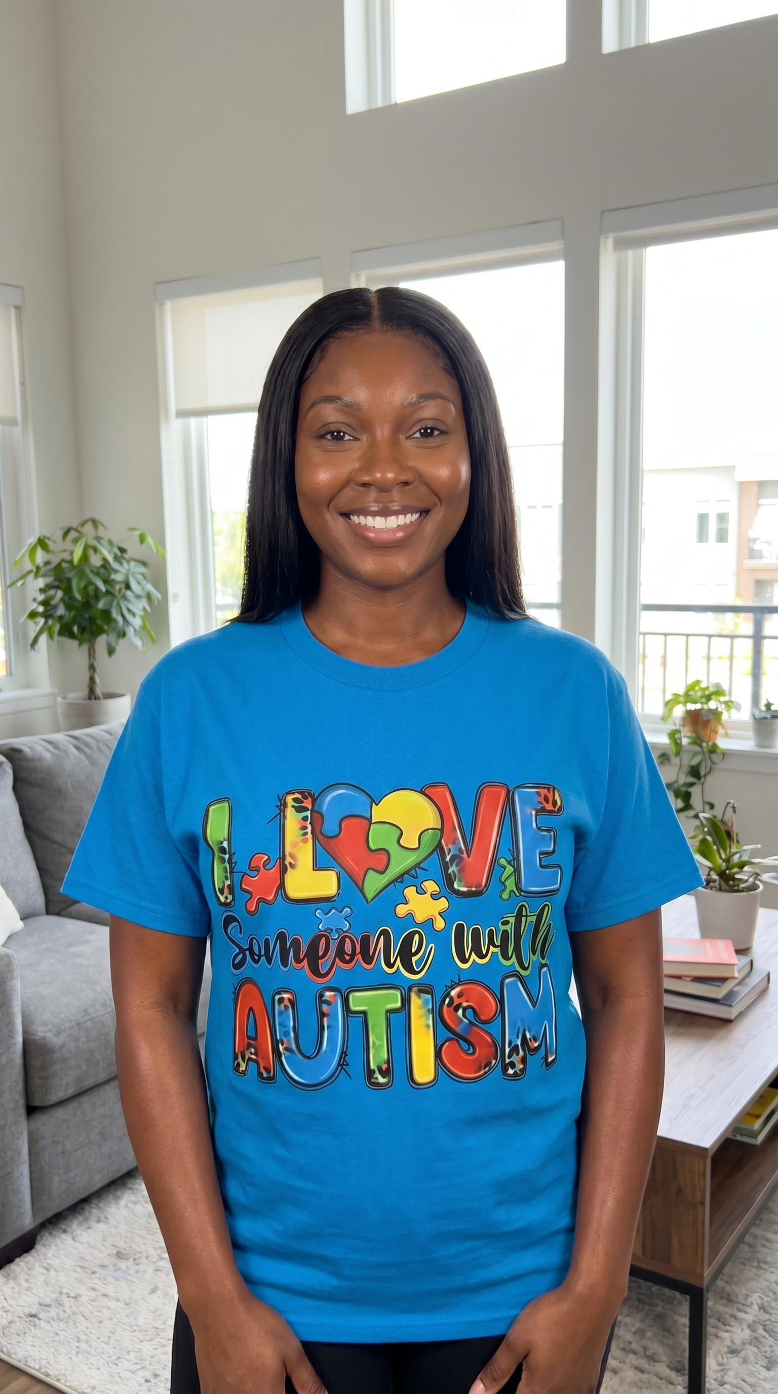 I Love Someone With Autism