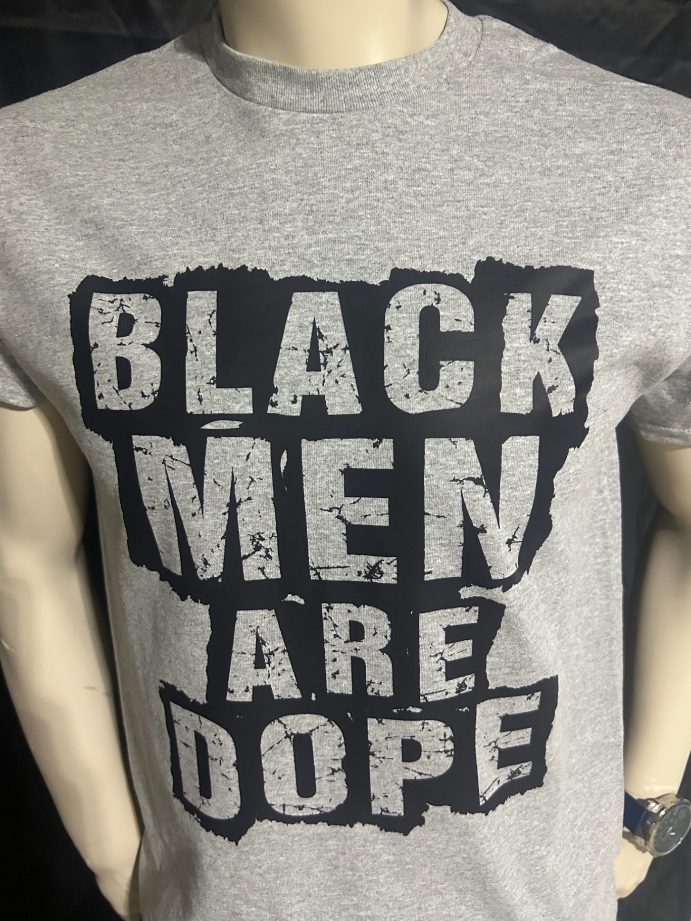 Black Men Are Dope